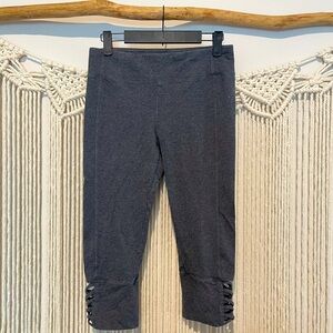 Y2K Marc New York Capri Leggings Dressy Casual Sz M